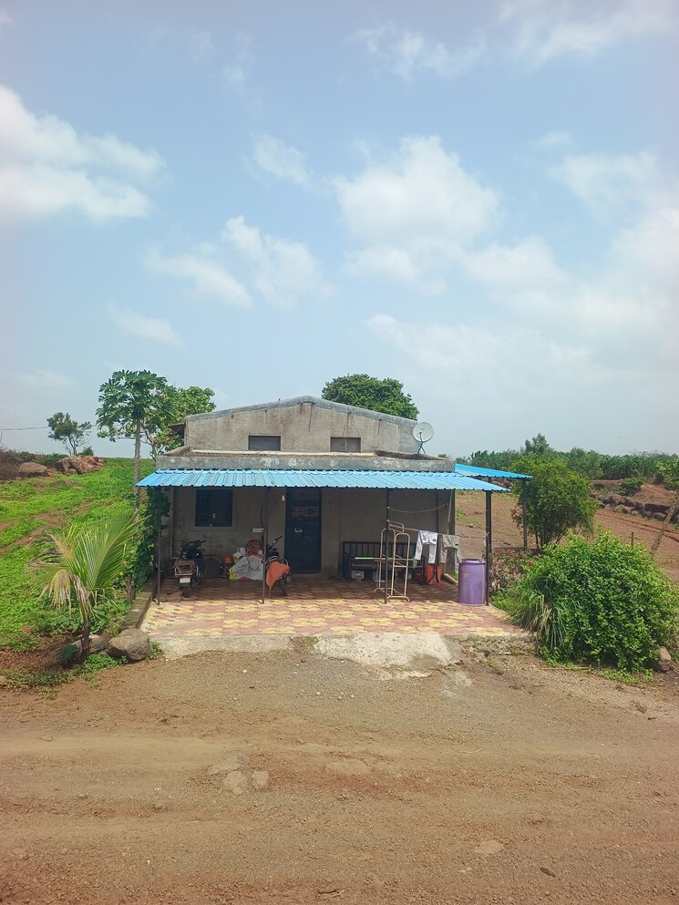 Exterior View, chakan-sai-homes  10000 Sq.Yd. Plot In Chakan Pune 8753885