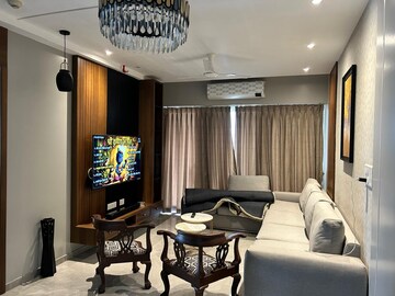 3 BHK Apartment For Rent in Amanora Future Towers, Hadapsar