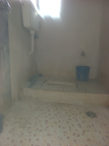 Bathroom in 2 BHK Apartment at Basil Pawan Dham Residency, Chakan – for Rent