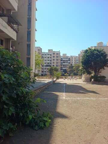 2 BHK Apartment – Exterior View View at Basil Pawan Dham Residency, Chakan - for Rent