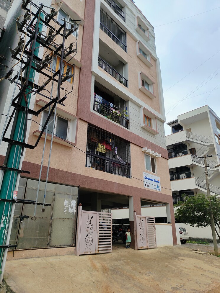 Exterior View, singasandra  2666 Sq.Ft. Plot In Singasandra Bangalore 8753896