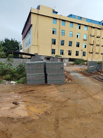  Plot – Exterior View View at Singasandra - for Sale