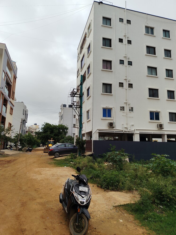 Exterior View, singasandra  2666 Sq.Ft. Plot In Singasandra Bangalore 8753896