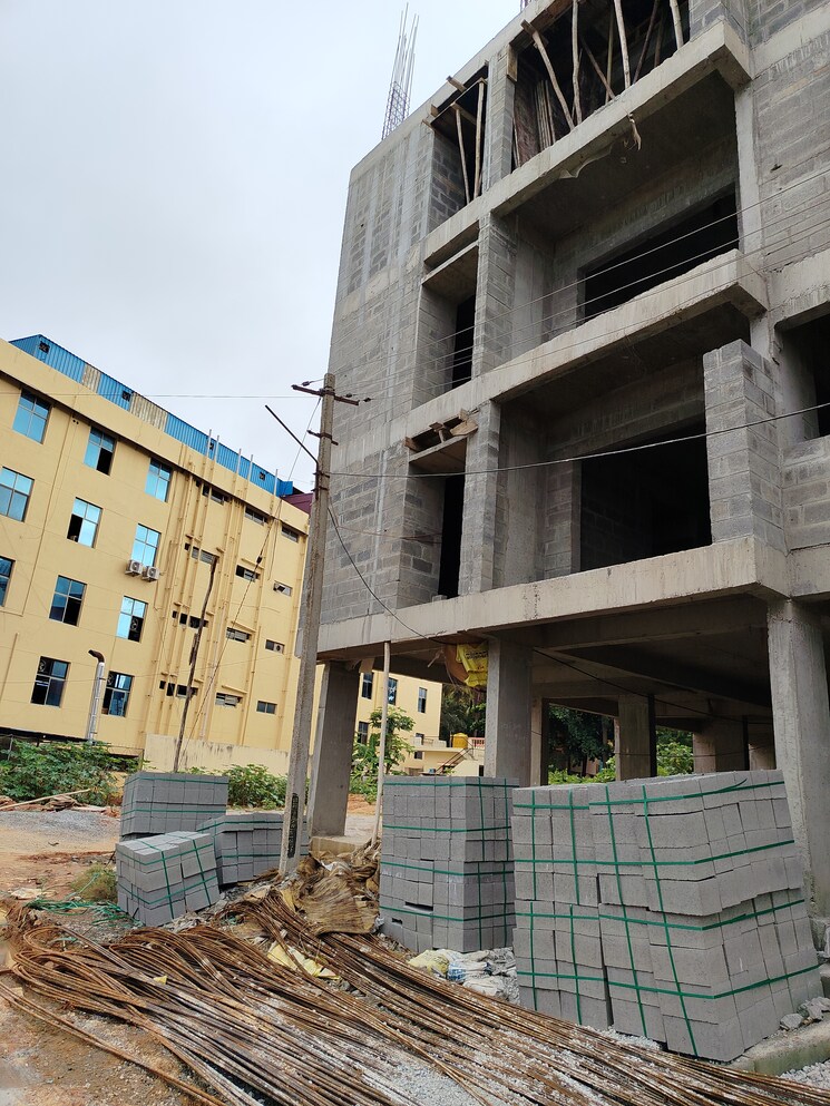 Exterior View, singasandra  2666 Sq.Ft. Plot In Singasandra Bangalore 8753896