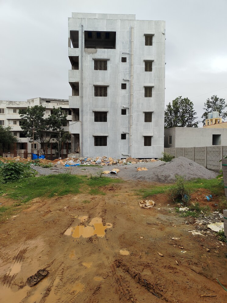 Exterior View, singasandra  2666 Sq.Ft. Plot In Singasandra Bangalore 8753896
