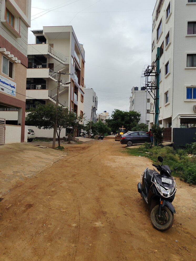 Exterior View, singasandra  2666 Sq.Ft. Plot In Singasandra Bangalore 8753896