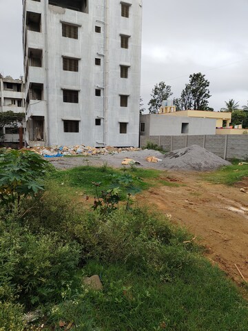  Plot – Exterior View View at Singasandra - for Sale