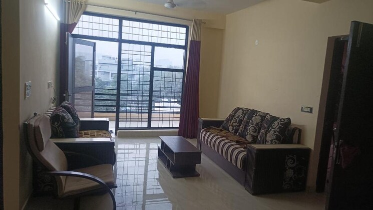Living Room, sector 1 greater noida 3 Bedroom 1530 Sq.Ft. Builder Floor In Sector 1 Greater Noida Greater Noida 8753892