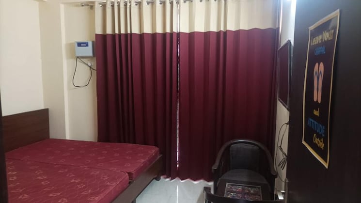 Master Bedroom, sector 1 greater noida 3 Bedroom 1530 Sq.Ft. Builder Floor In Sector 1 Greater Noida Greater Noida 8753892