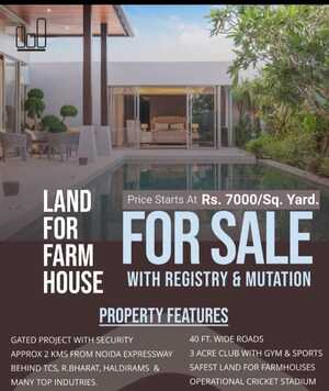 1 RK Villa For Sale in Sector 151