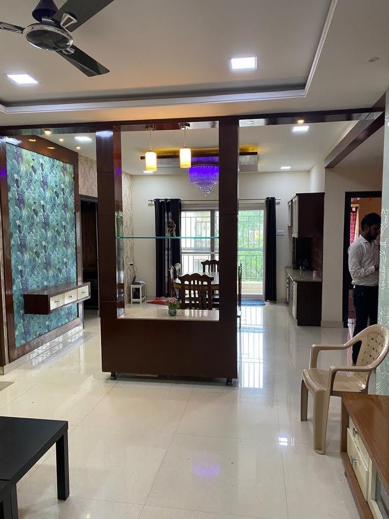 2 BHK + Pooja Room Apartment For Rent in INDIS Viva City