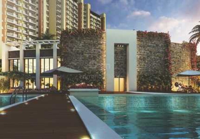 Exterior View, mapsko-casa-bella-apartments 4 Bedroom 2535 Sq.Ft. Apartment In Sector 82 Gurgaon 8753899