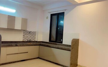 Kitchen in 4 BHK Apartment at Tilak Nagar – for Sale