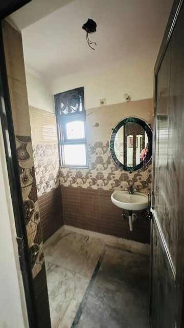 Bathroom in 3 BHK Apartment at Panchsheel Sps Heights, Ahinsa Khand 2 – for Sale