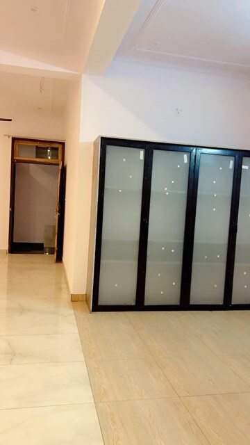 Building Lobby in 4 BHK Apartment at Tilak Nagar – for Sale