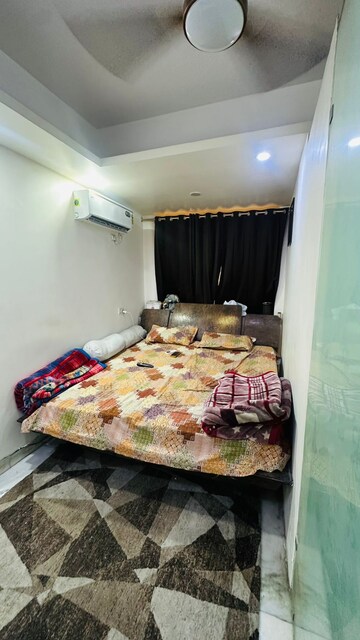 Bedroom in 3 BHK Apartment at Panchsheel Sps Heights, Ahinsa Khand 2 – for Sale