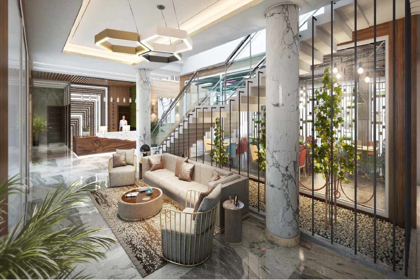 2 BHK Apartment For Sale in SS The Leaf