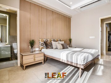 Bedroom in 2 BHK Apartment at SS The Leaf, Sector 85 – for Sale