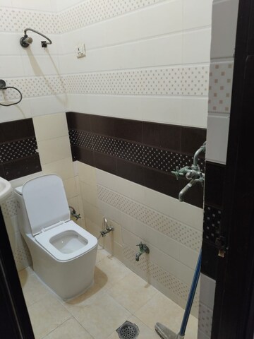 Bathroom in 3 BHK Apartment at Panchsheel Sps Heights, Ahinsa Khand 2 – for Sale