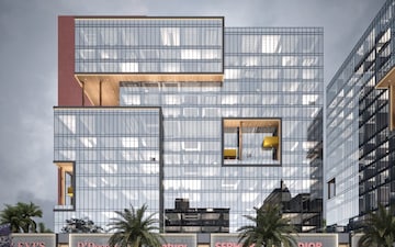 Office Space in IT/SEZ For Rent in Surat Dumas Road