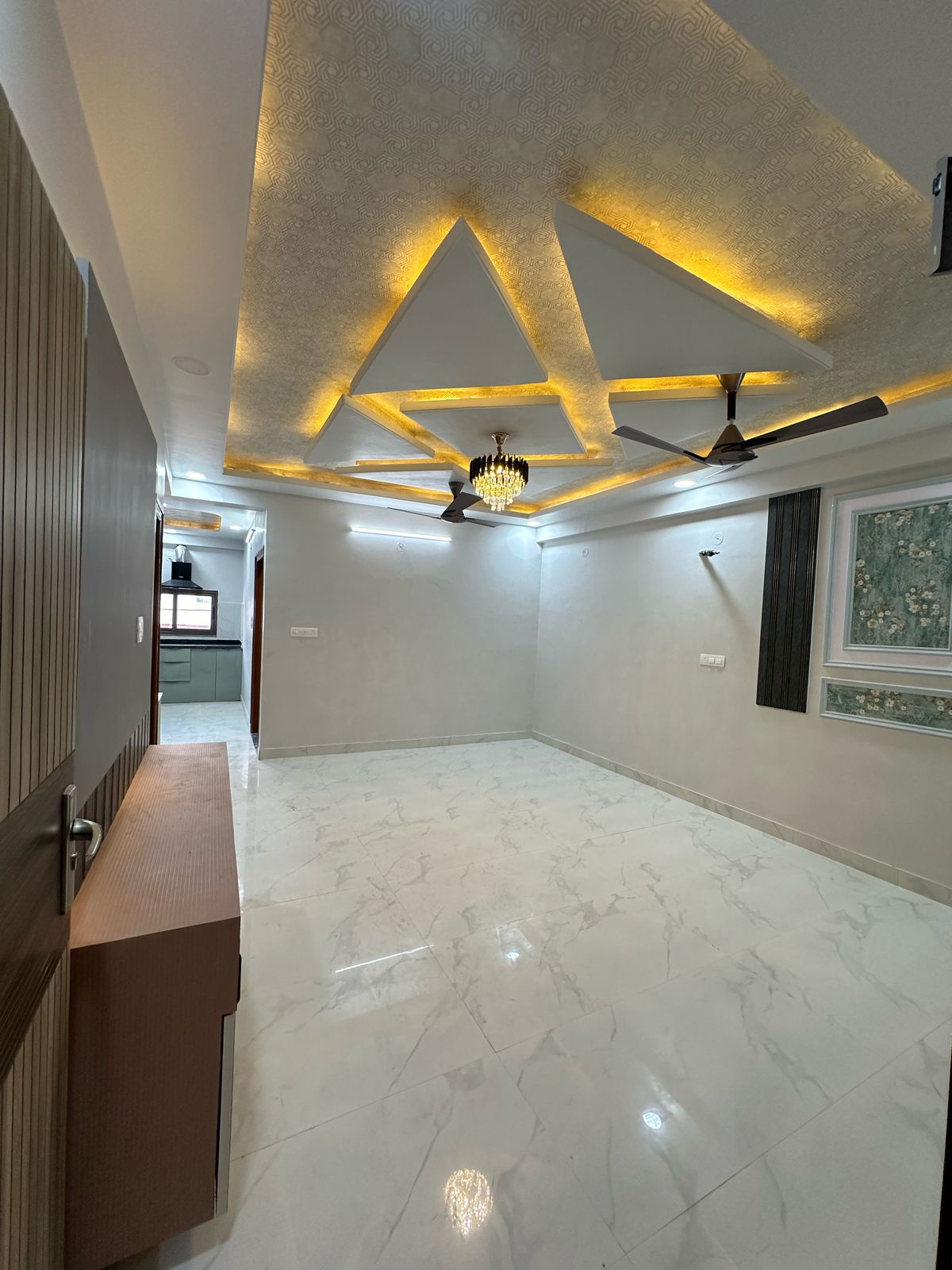 3 BHK + Pooja Room Apartment For Sale in Tilak Nagar 