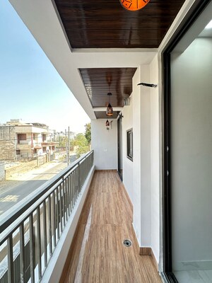 Balcony in 3 BHK Apartment at Tilak Nagar – for Sale