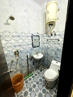 Bathroom in 3 BHK Apartment at Jnc Princess Park, Ahinsa Khand 2 – for Sale