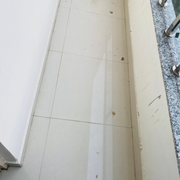 Building Lobby in 3 BHK Builder Floor at Gachibowli – for Rent