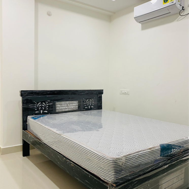 Bedroom, gachibowli 3 Bedroom 1800 Sq.Ft. Builder Floor In Gachibowli Hyderabad 8753911