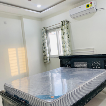 Furnished Amenities in 3 BHK Builder Floor at Gachibowli – for Rent
