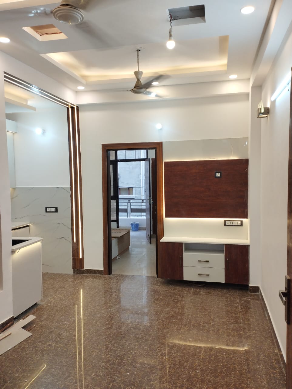 3 BHK Apartment For Sale in Niho Hi Bird Scottish Garden