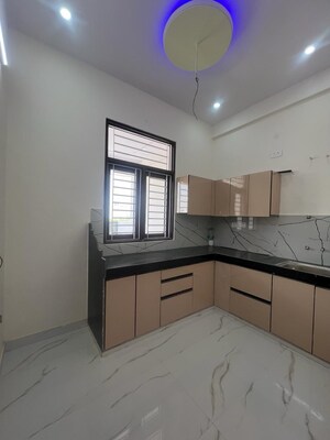 Kitchen in 2 BHK Apartment at Tilak Nagar – for Sale
