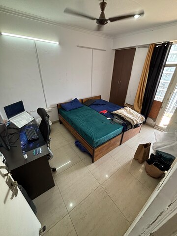 Living Room in 2 BHK Apartment at Charms Solitaire Ghaziabad, Ahinsa Khand 2 – for Sale