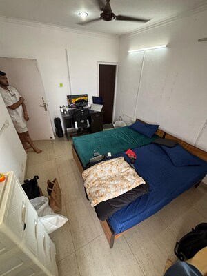 Bedroom in 2 BHK Apartment at Charms Solitaire Ghaziabad, Ahinsa Khand 2 – for Sale