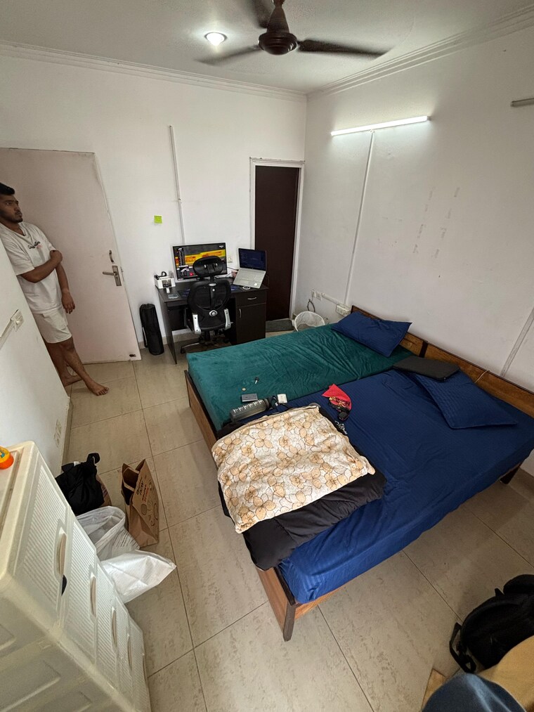 Bedroom, charms-solitaire-ghaziabad 2 Bedroom 1250 Sq.Ft. Apartment In Ahinsa Khand 2 Ghaziabad 8753918