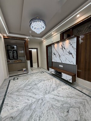 Bedroom in 3 BHK Apartment at Charms Solitaire Ghaziabad, Ahinsa Khand 2 – for Sale