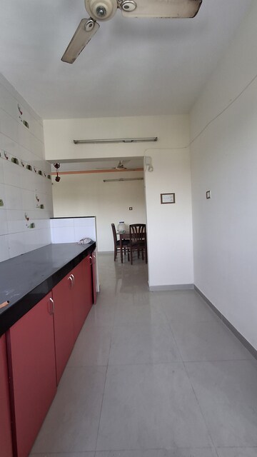 Kitchen in 2 BHK Apartment at Raviraj Camellia, Wanwadi – for Sale