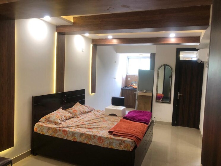 Bedroom, rishabh-platinum 4 Bedroom 3250 Sq.Ft. Penthouse In Indrapuram Ghaziabad 8753934