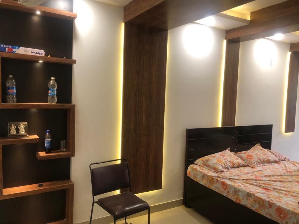 4 BHK 3250 Sq.Ft. Penthouse in Rishabh Platinum