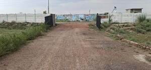  Plot – Exterior View View at Jewar - for Sale