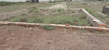 Plot Area in  Plot at Jewar – for Sale