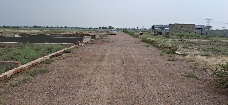undefined, jewar  200 Sq.Yd. Plot In Jewar Greater Noida 8753953