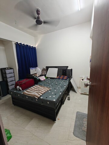 Bedroom in 2 BHK Apartment at Lodha Crown Quality Homes, Majiwada – for Rent