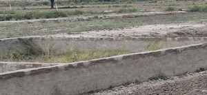 Plot Area in  Plot at Jewar – for Sale