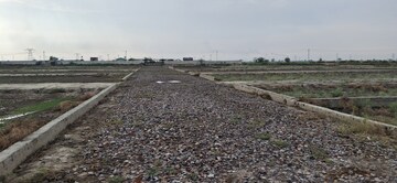 Plot Area in  Plot at Jewar – for Sale