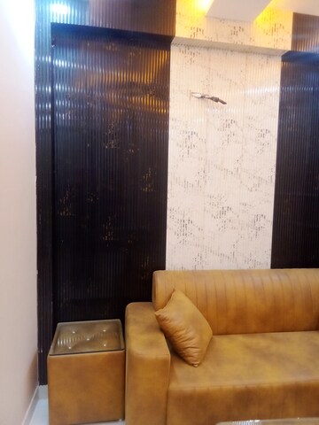 Living Room in 2 BHK Builder Floor at Mahavir Enclave – for Sale