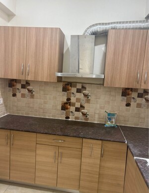 Kitchen in 2 BHK Apartment at Amrapali Golf Homes, Sector 4 Greater Noida – for Sale