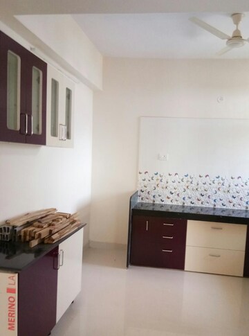 Kitchen in 2 BHK Apartment at Narendra Nagar – for Rent
