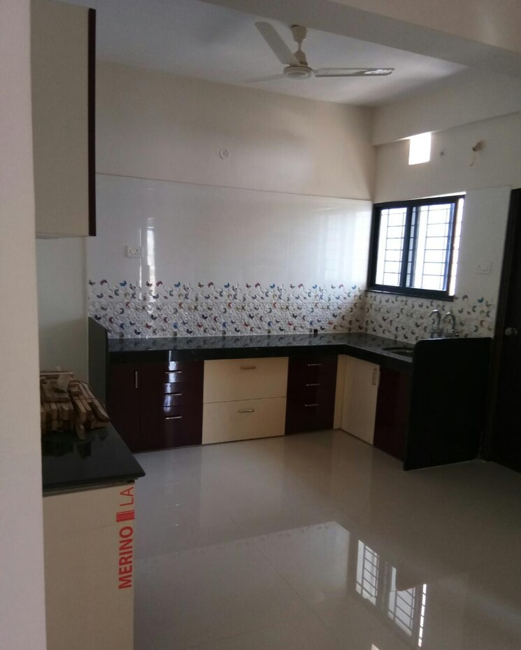 Kitchen, narendra nagar 2 Bedroom 1000 Sq.Ft. Apartment In Narendra Nagar Nagpur 8753970
