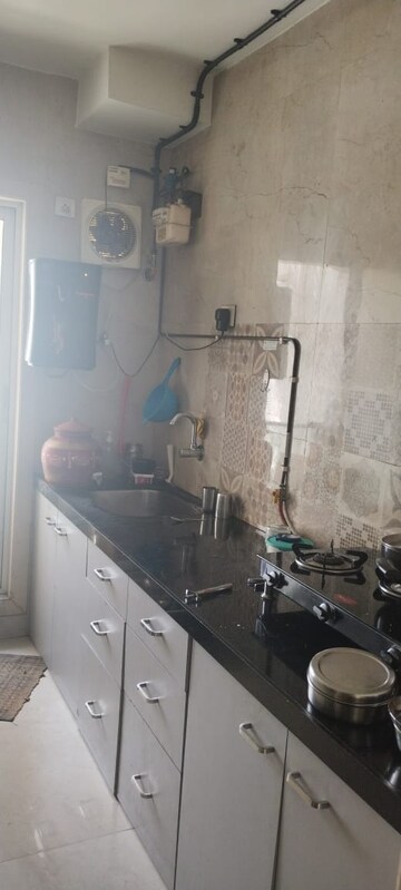 Master Bedroom in 2 BHK Apartment at Auralis The Twins, Louis Wadi – for Rent